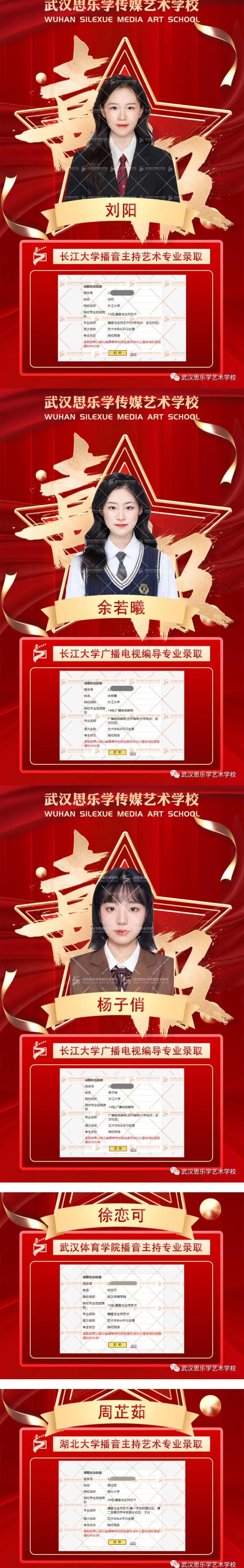 2022年錄取喜報(bào)丨今日份思樂學(xué)喜報(bào)已送達(dá)?。?！